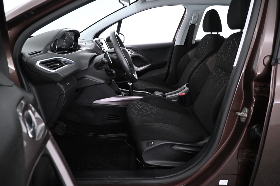 Peugeot 2008 vaihtoauto