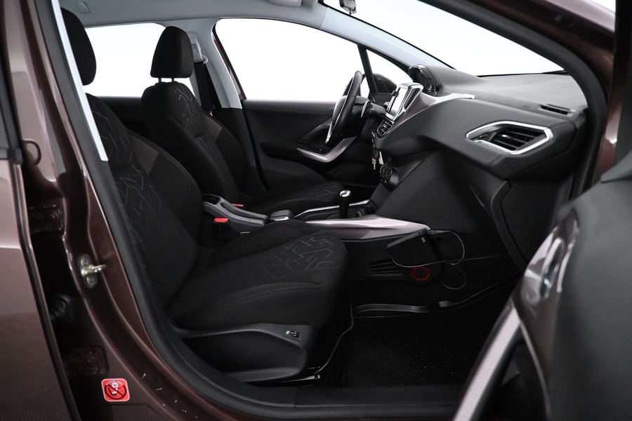 Peugeot 2008 vaihtoauto