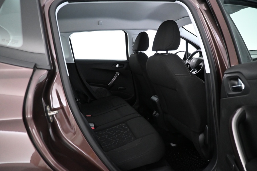 Peugeot 2008 vaihtoauto