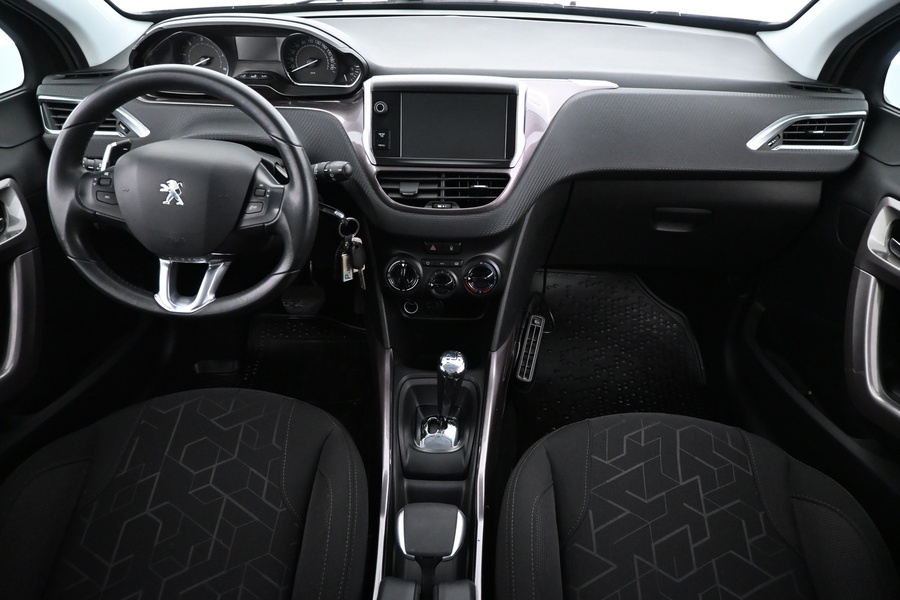 Peugeot 2008 vaihtoauto