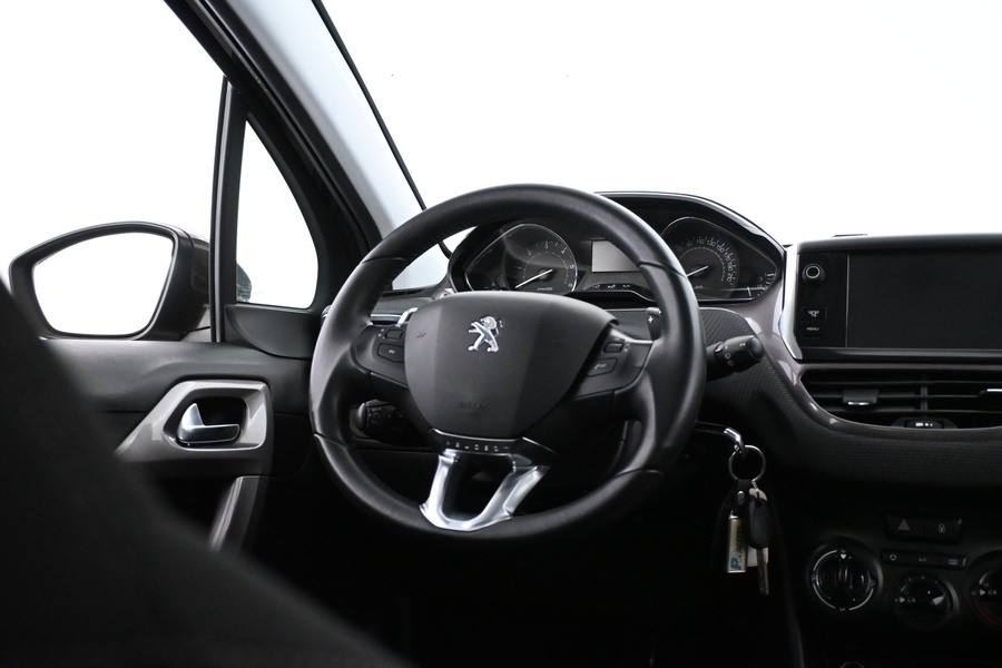 Peugeot 2008 vaihtoauto