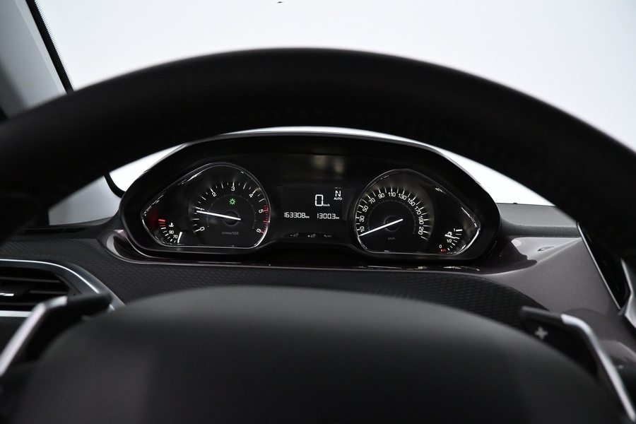 Peugeot 2008 vaihtoauto