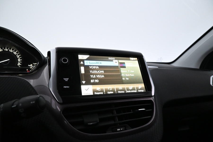 Peugeot 2008 vaihtoauto