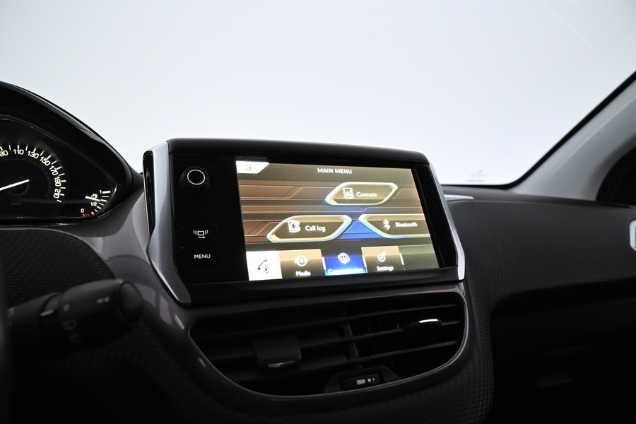 Peugeot 2008 vaihtoauto