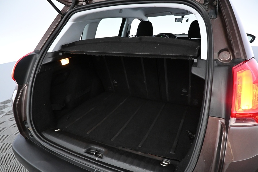 Peugeot 2008 vaihtoauto