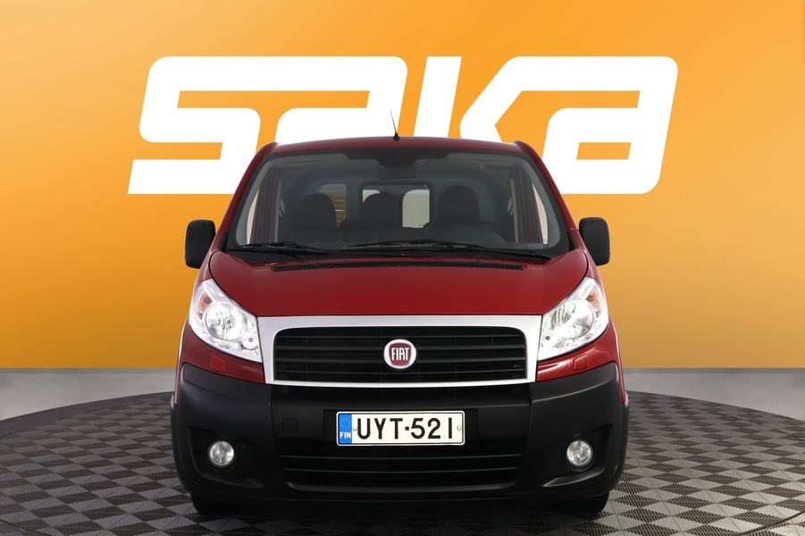 Fiat Scudo vaihtoauto