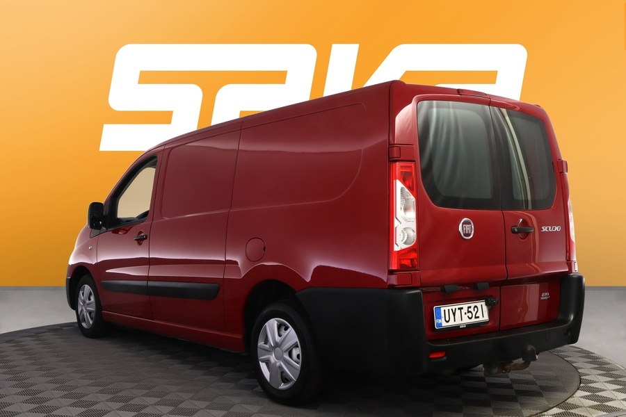 Fiat Scudo vaihtoauto