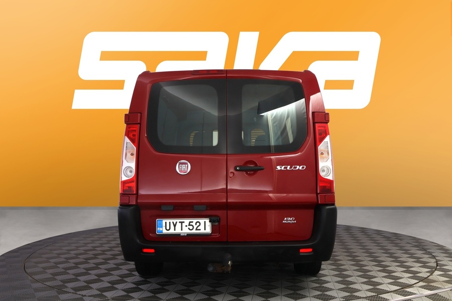 Fiat Scudo vaihtoauto