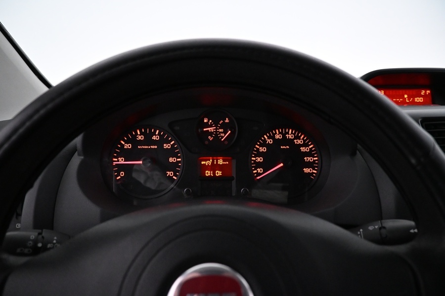 Fiat Scudo vaihtoauto