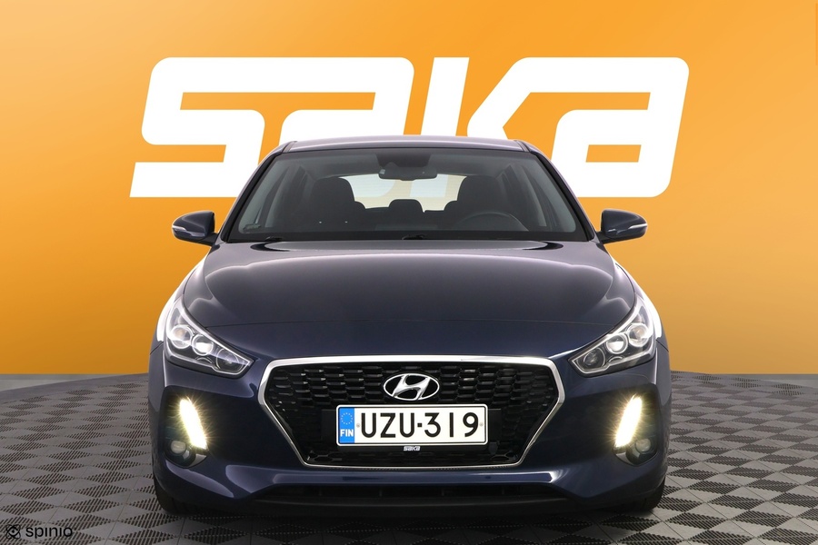 Hyundai i30 vaihtoauto