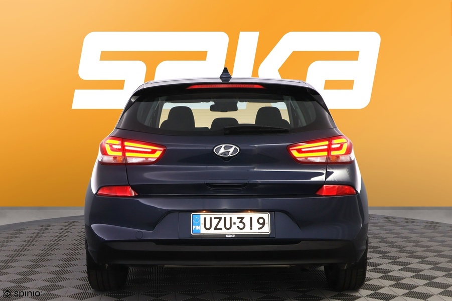 Hyundai i30 vaihtoauto