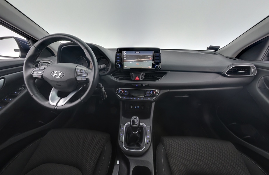 Hyundai i30 vaihtoauto