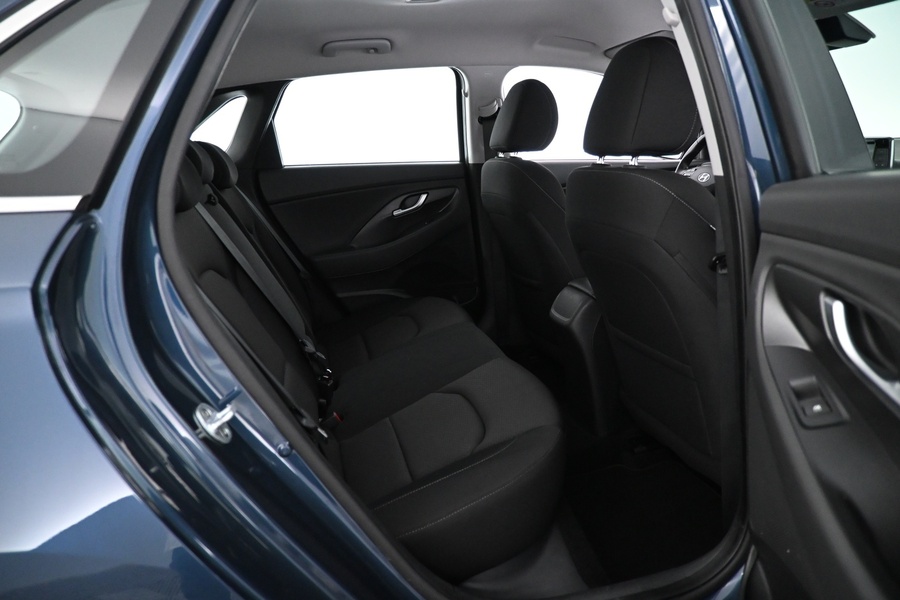 Hyundai i30 vaihtoauto