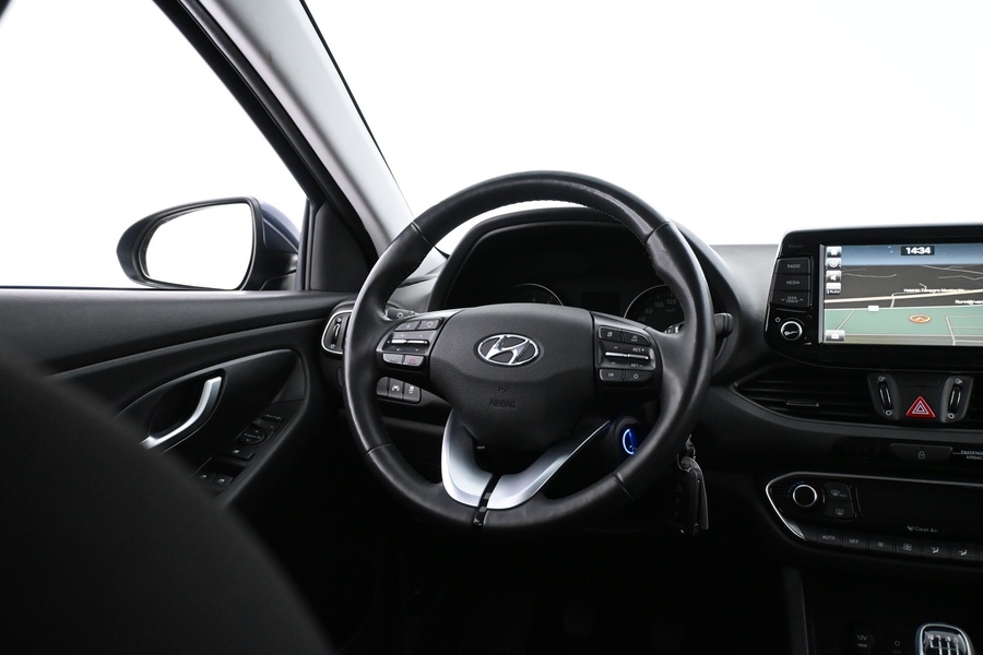 Hyundai i30 vaihtoauto