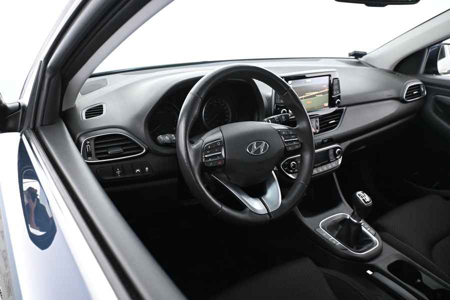 Hyundai i30 vaihtoauto