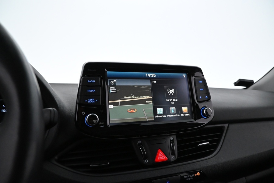 Hyundai i30 vaihtoauto