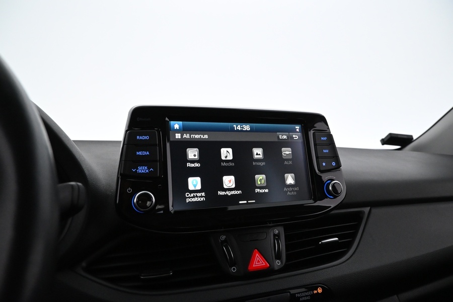 Hyundai i30 vaihtoauto