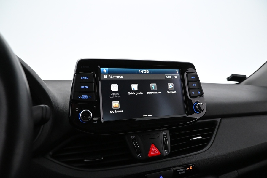 Hyundai i30 vaihtoauto