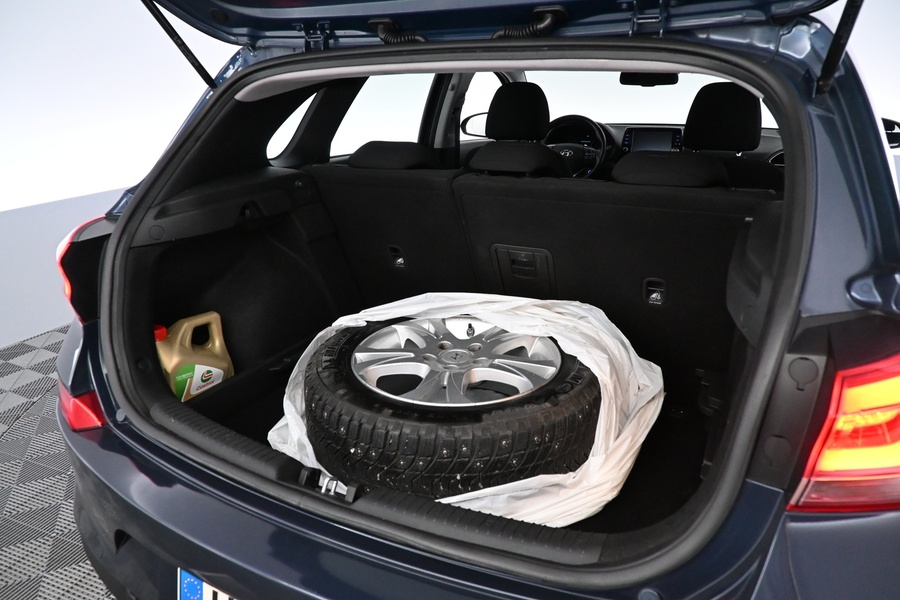 Hyundai i30 vaihtoauto