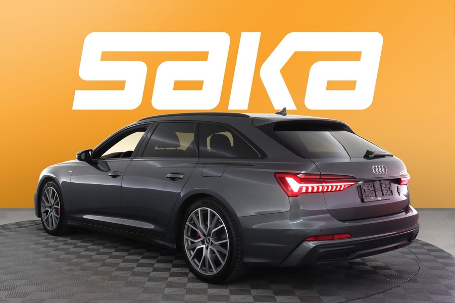 Audi A6 vaihtoauto