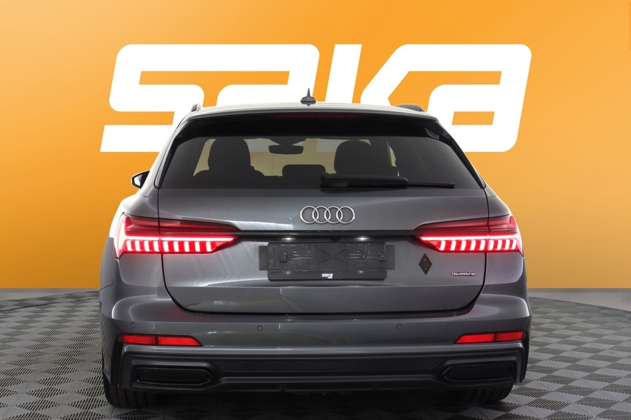 Audi A6 vaihtoauto