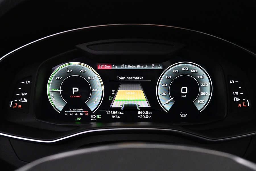 Audi A6 vaihtoauto