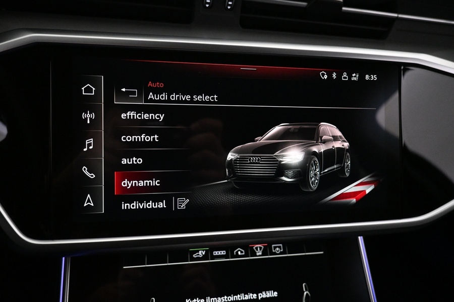 Audi A6 vaihtoauto