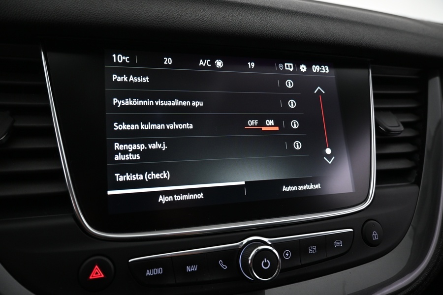 Opel Grandland X vaihtoauto