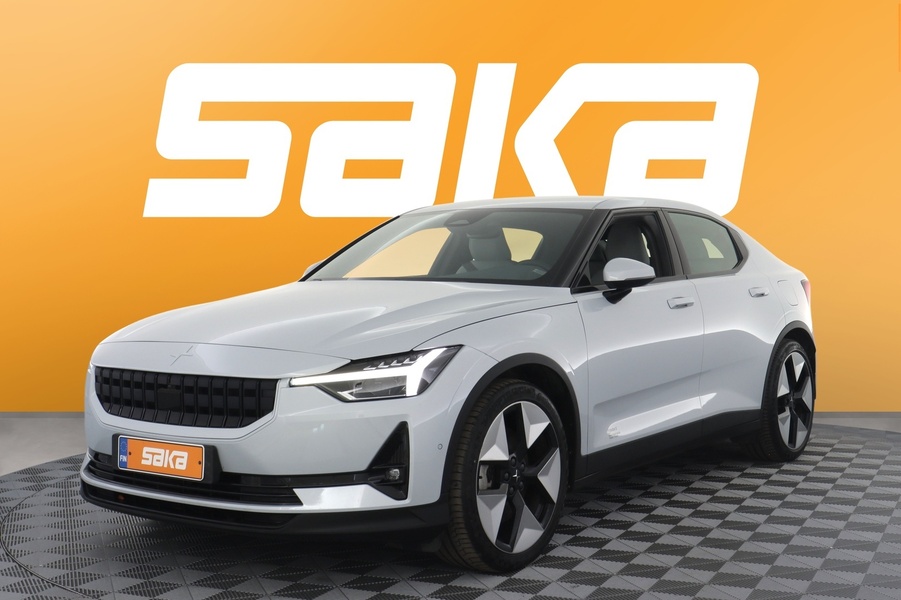 Polestar 2 vaihtoauto