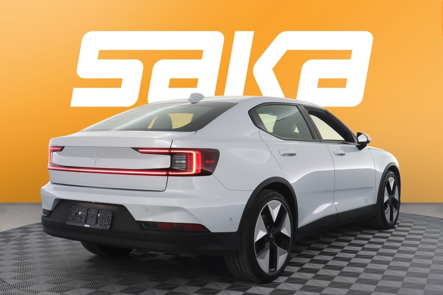 Polestar 2 vaihtoauto