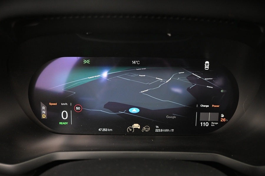 Polestar 2 vaihtoauto