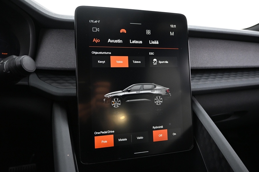 Polestar 2 vaihtoauto