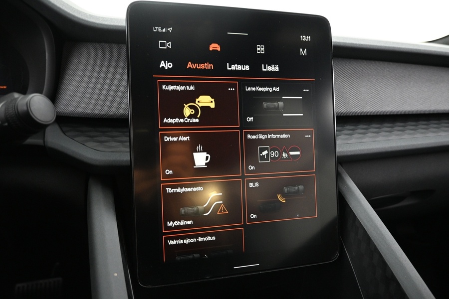 Polestar 2 vaihtoauto