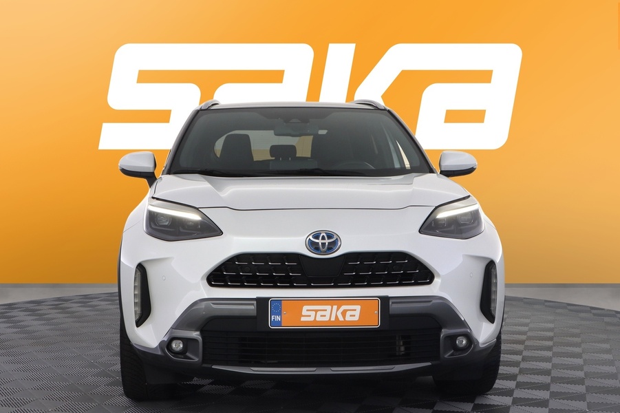 Toyota Yaris Cross vaihtoauto