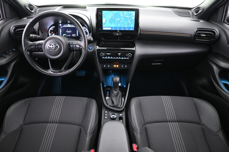 Toyota Yaris Cross vaihtoauto