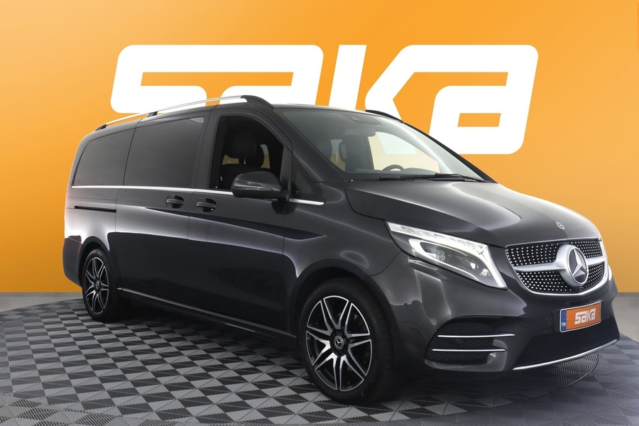 Mercedes-Benz V vaihtoauto