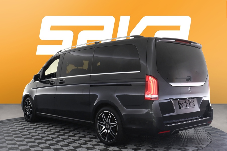 Mercedes-Benz V vaihtoauto