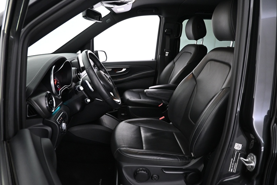 Mercedes-Benz V vaihtoauto