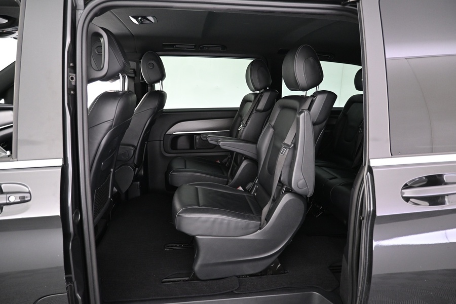 Mercedes-Benz V vaihtoauto