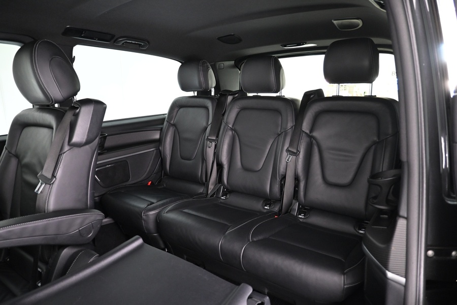 Mercedes-Benz V vaihtoauto