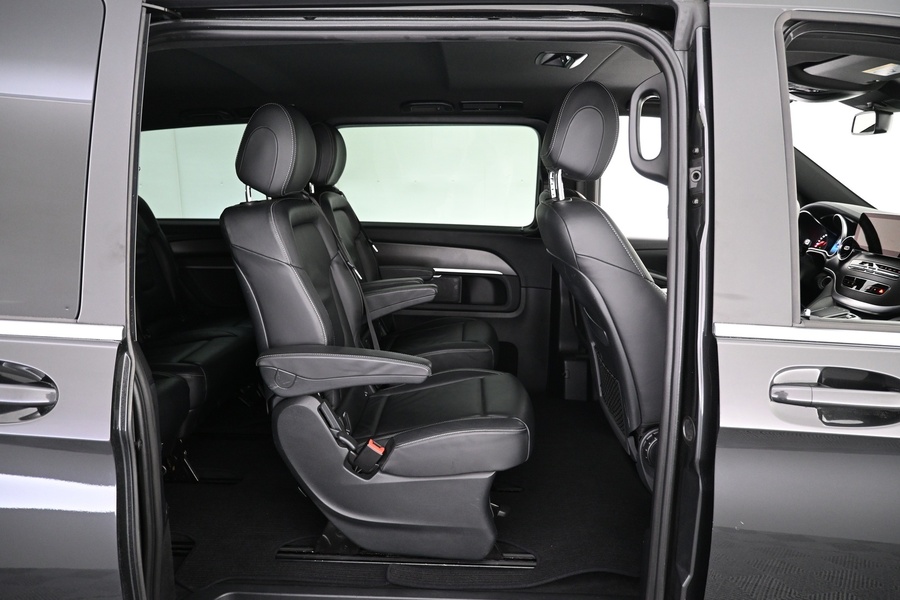 Mercedes-Benz V vaihtoauto