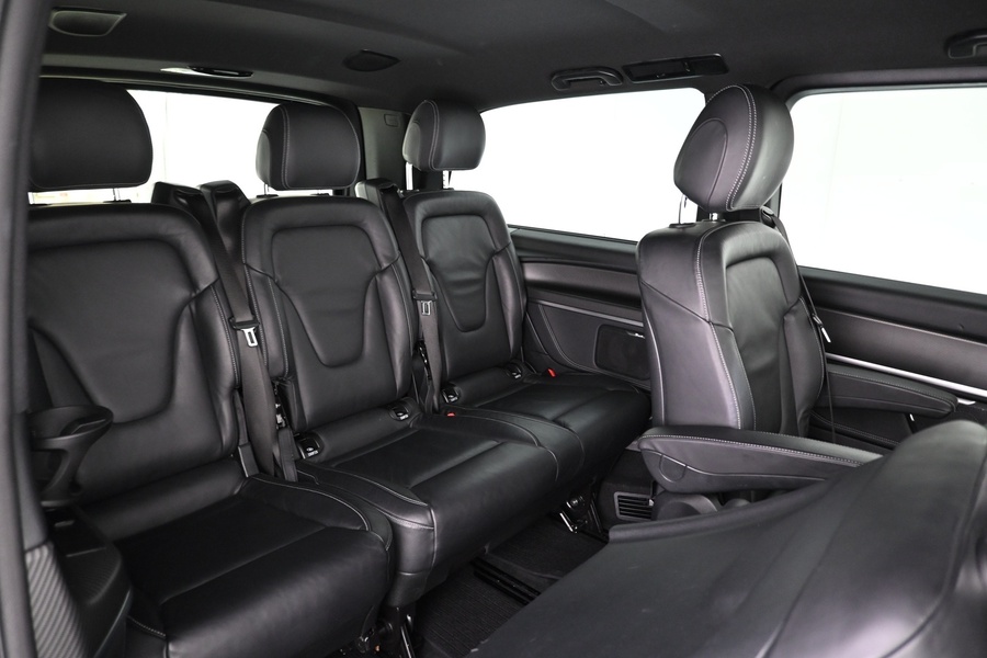 Mercedes-Benz V vaihtoauto