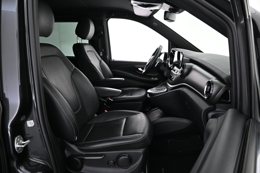 Mercedes-Benz V vaihtoauto