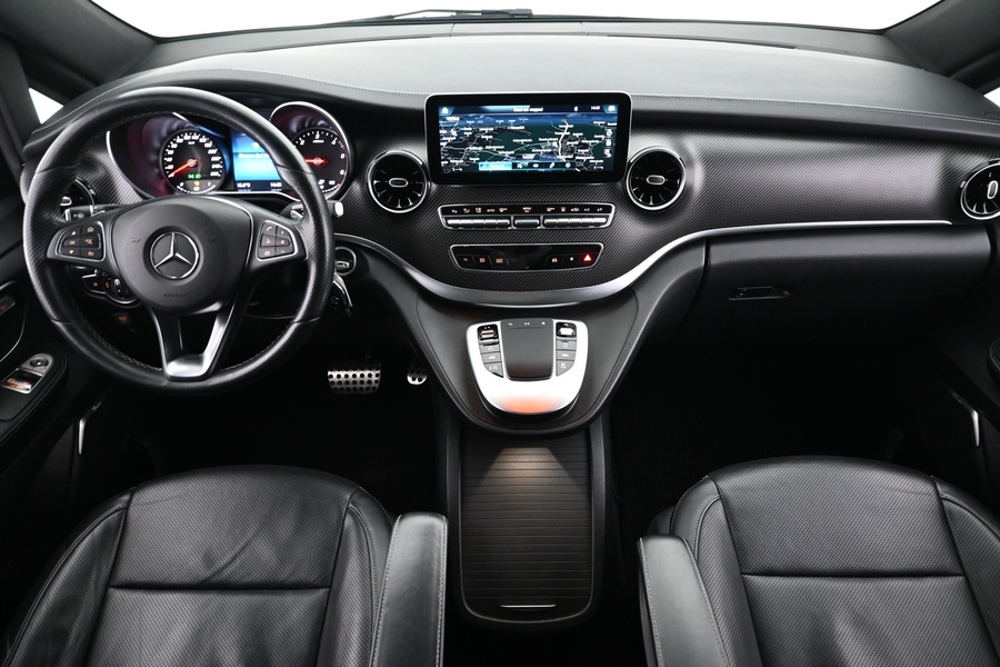 Mercedes-Benz V vaihtoauto