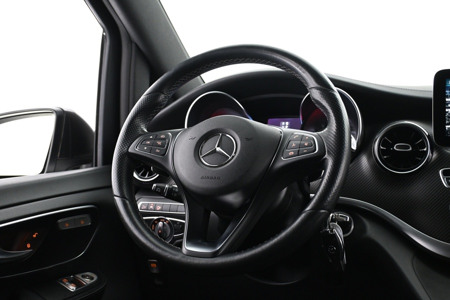 Mercedes-Benz V vaihtoauto