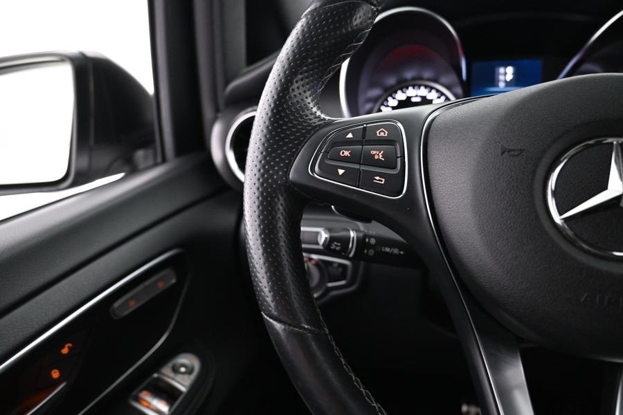 Mercedes-Benz V vaihtoauto