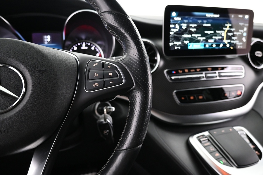 Mercedes-Benz V vaihtoauto