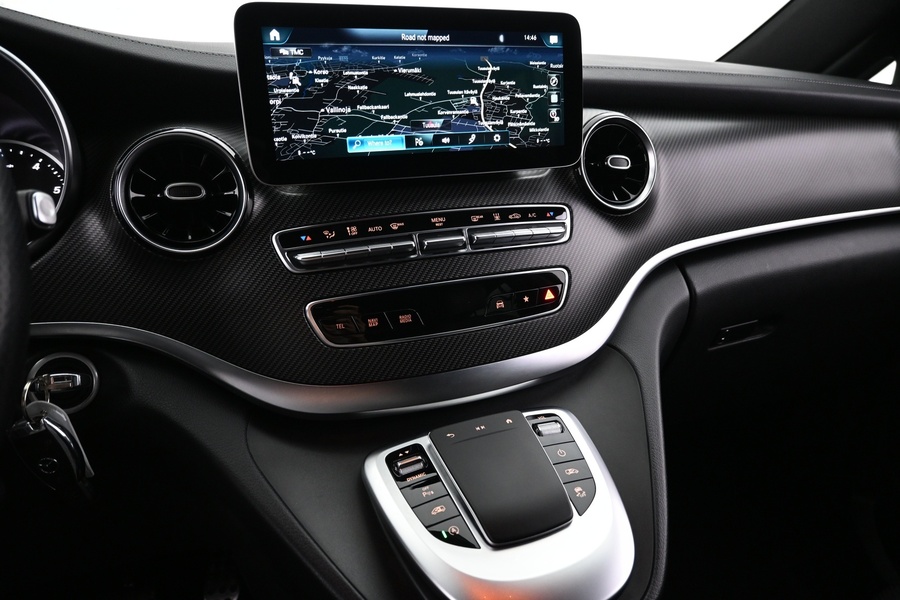 Mercedes-Benz V vaihtoauto