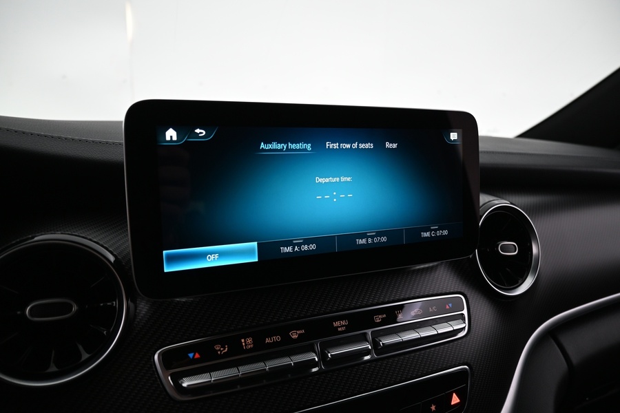 Mercedes-Benz V vaihtoauto