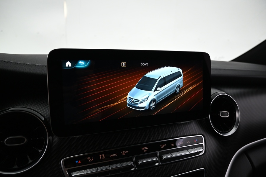 Mercedes-Benz V vaihtoauto